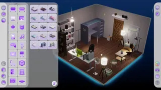 Скриншот 1 к игре Cozy Space 物宅空间
