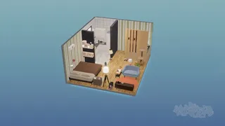Скриншот 3 к игре Cozy Space 物宅空间