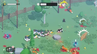 Скриншот 4 к игре Bring The Chickens Home