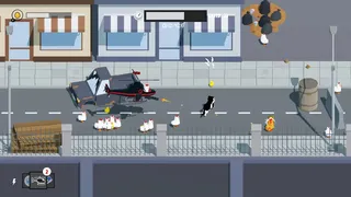 Скриншот 6 к игре Bring The Chickens Home