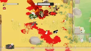 Скриншот 7 к игре Bring The Chickens Home