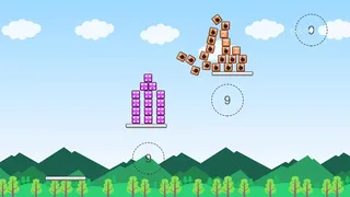 Скриншот 2 к игре Cannon Block Ball