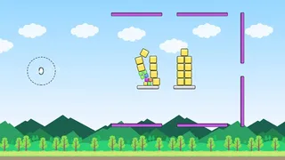 Скриншот 4 к игре Cannon Block Ball