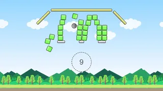 Скриншот 5 к игре Cannon Block Ball