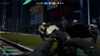 Скриншот 2 к игре Uprising