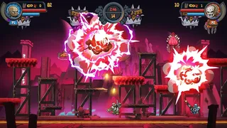Скриншот 1 к игре Knights & Guns