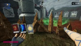 Скриншот 5 к игре Deckweaver: Descent Into Chaos