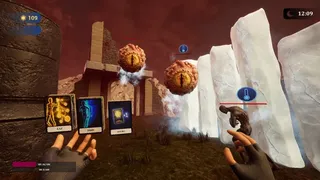 Скриншот 7 к игре Deckweaver: Descent Into Chaos