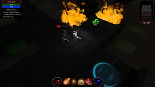 Скриншот 2 к игре Dungeons and Tiles