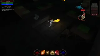 Скриншот 3 к игре Dungeons and Tiles