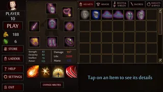 Скриншот 4 к игре Dungeons and Tiles