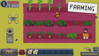 Скриншот 1 к игре FarmTech