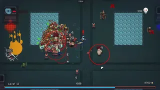 Скриншот 1 к игре Impact