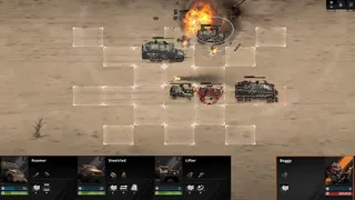 Скриншот 1 к игре Dust Raiders