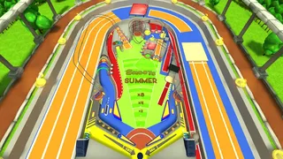 Скриншот 1 к игре Smoots Pinball