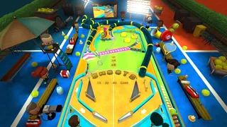 Скриншот 3 к игре Smoots Pinball