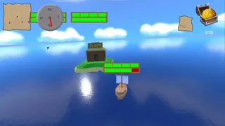 Скриншот 3 к игре Pirateer: High Seas
