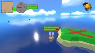 Скриншот 4 к игре Pirateer: High Seas