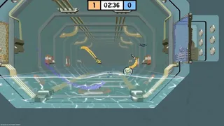 Скриншот 4 к игре Jet Soccer