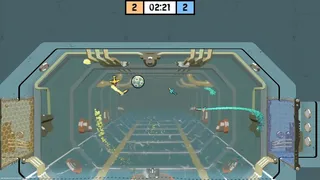 Скриншот 5 к игре Jet Soccer