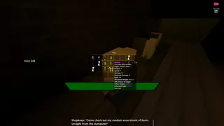 Скриншот 1 к игре Dungeon Crawl Tower Run
