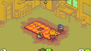 Скриншот 1 к игре Cats on Broombas