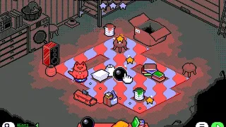 Скриншот 2 к игре Cats on Broombas