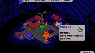 Скриншот 6 к игре Cats on Broombas
