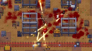 Скриншот 1 к игре Monday Meltdown