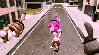 Скриншот 3 к игре Bunny Revenge