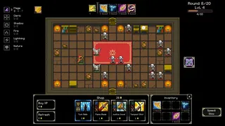 Скриншот 1 к игре Vault of Power