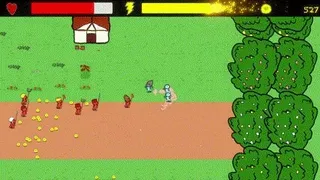 Скриншот 2 к игре SCRUMLORDS