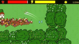 Скриншот 4 к игре SCRUMLORDS