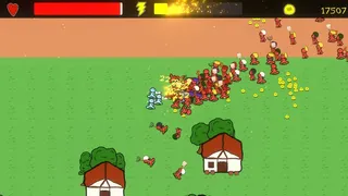 Скриншот 6 к игре SCRUMLORDS