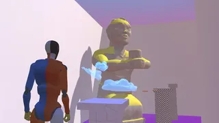 Скриншот 1 к игре Vapor Up! With Man with Apple