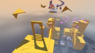 Скриншот 2 к игре Vapor Up! With Man with Apple