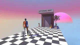 Скриншот 3 к игре Vapor Up! With Man with Apple