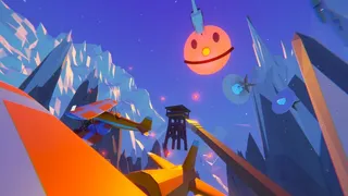 Скриншот 2 к игре Climbing Over It with a Spear