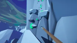 Скриншот 3 к игре Climbing Over It with a Spear
