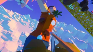 Скриншот 4 к игре Climbing Over It with a Spear