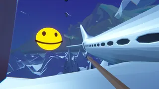 Скриншот 8 к игре Climbing Over It with a Spear