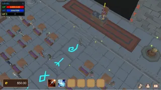 Скриншот 3 к игре The Shrouded Parchments