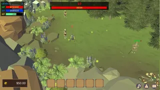 Скриншот 4 к игре The Shrouded Parchments
