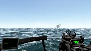 Скриншот 2 к игре IronWolf: Free Non-VR Edition