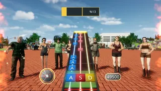 Скриншот 1 к игре Rock Star Life Simulator