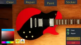 Скриншот 5 к игре Rock Star Life Simulator
