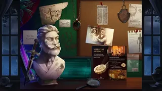 Скриншот 2 к игре Detective Barnett - The Cursed Artifact