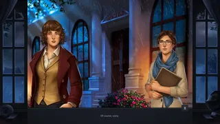 Скриншот 6 к игре Detective Barnett - The Cursed Artifact