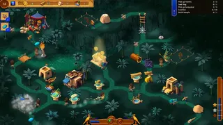 Скриншот 3 к игре Heroes of Egypt - The Curse of Sethos - Collector's Edition