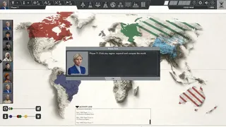 Скриншот 1 к игре Geopolaris: Conquer & Dominate